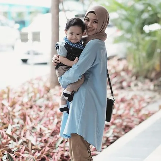 Testimoni ibu rumah tangga